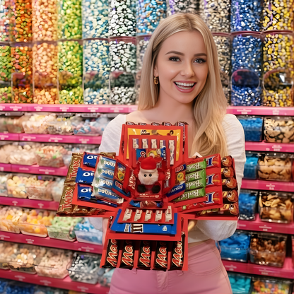 Explosie Cadeaubox – Vol Verrassingen | 1+1 Gratis