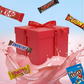 Explosie Cadeaubox Vol Verrassingen | 1+1 Gratis