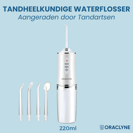 AquaFloss+ Waterflosser